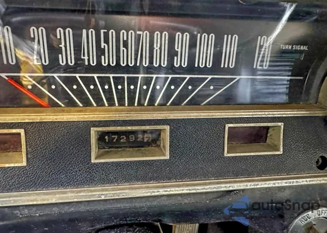 1965 Ford Mustang from USA, damaged, VIN 5F08C383512